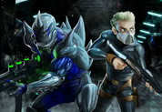 Alien Attack Team